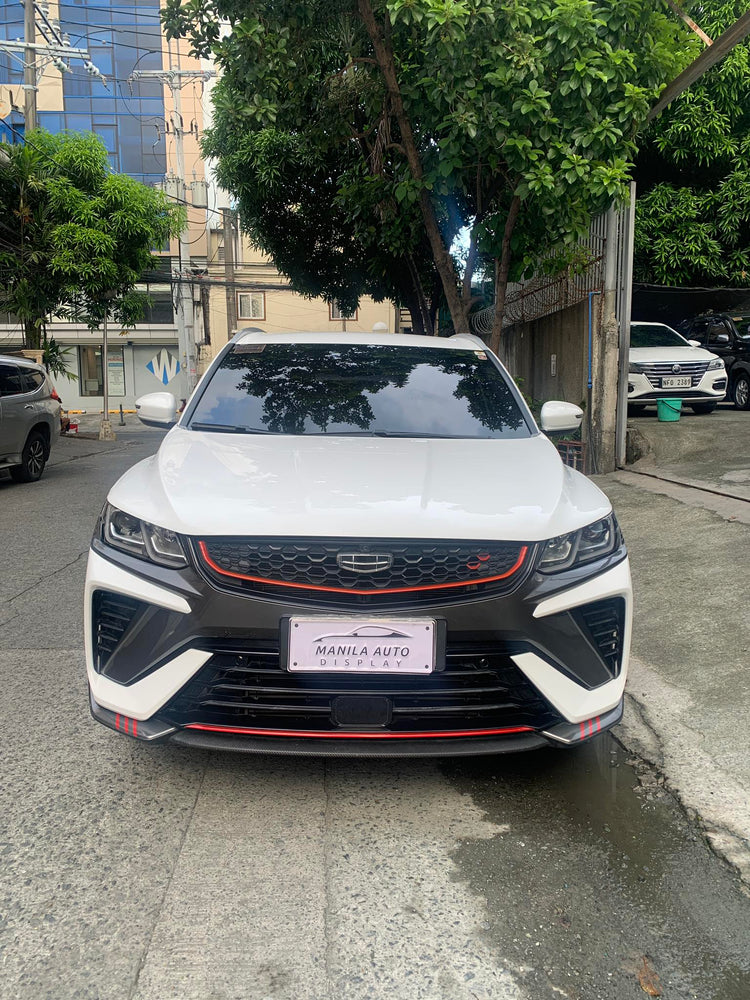 2022 GEELY COMFORT 1.5L SPORT GAS AUTOMATIC TRANSMISSION