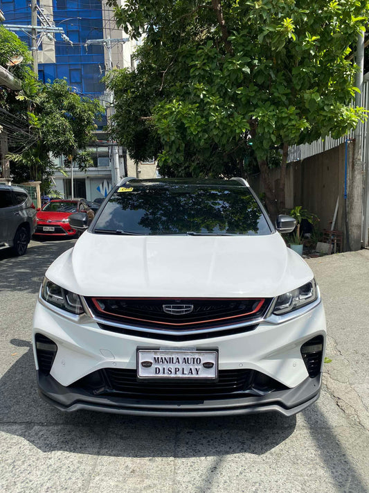 2020 GEELY COOLRAY 1.5L SPORT GAS AUTOMATIC TRANSMISSION GEELY