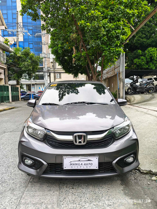 2020 HONDA BRIO HATCHBACK AUTOMATIC TRANSMISSION