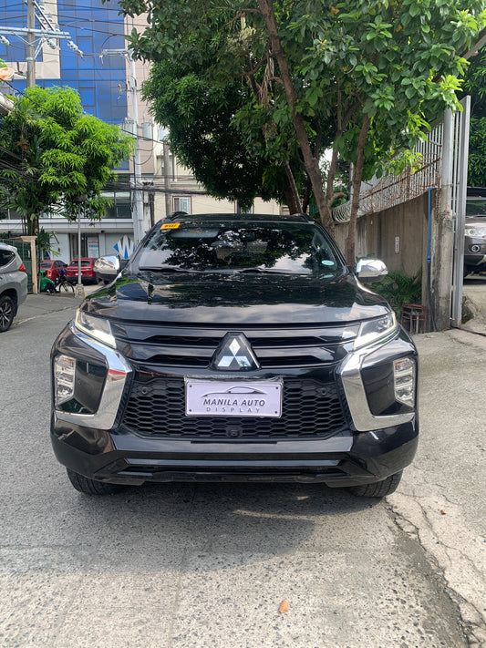 2023 MITSUBISHI MONTERO SPORT BLACK SERIES DIESEL AUTOMATIC TRANSMISSION