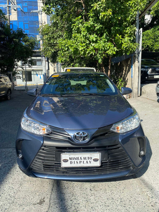 2025 TOYOTA VIOS 1.3L XLE AUTOMATIC TRANSMISSION TOYOTA