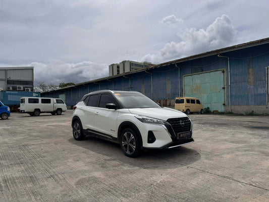 2023 NISSAN KICKS E-POWER VE GAS AUTOMATIC TRANSMISSION