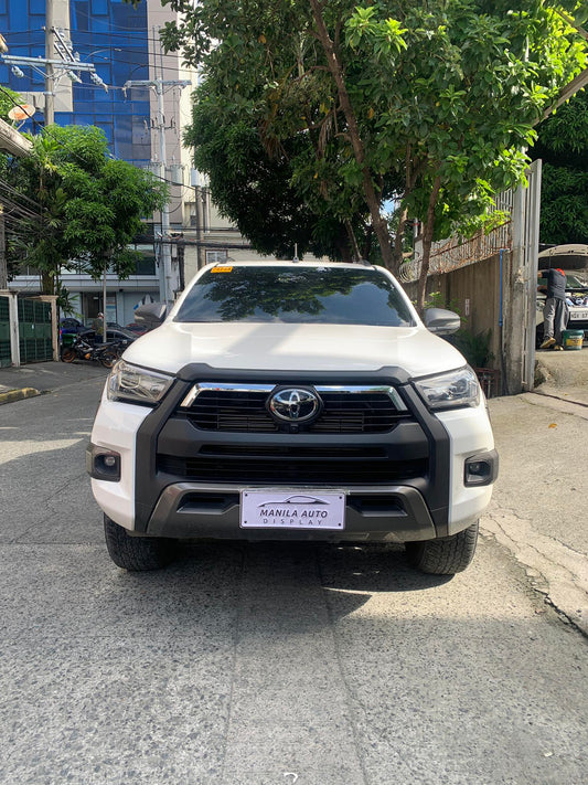 2025 ACQ TOYOTA HILUX 2.4L V CONQUEST 4X2 AUTOMATIC TRANSMISSION