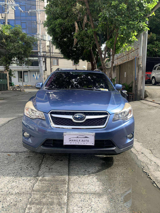 2014 SUBARU XV 2.0 I CVT GAS AUTOMATIC TRANSMISSION