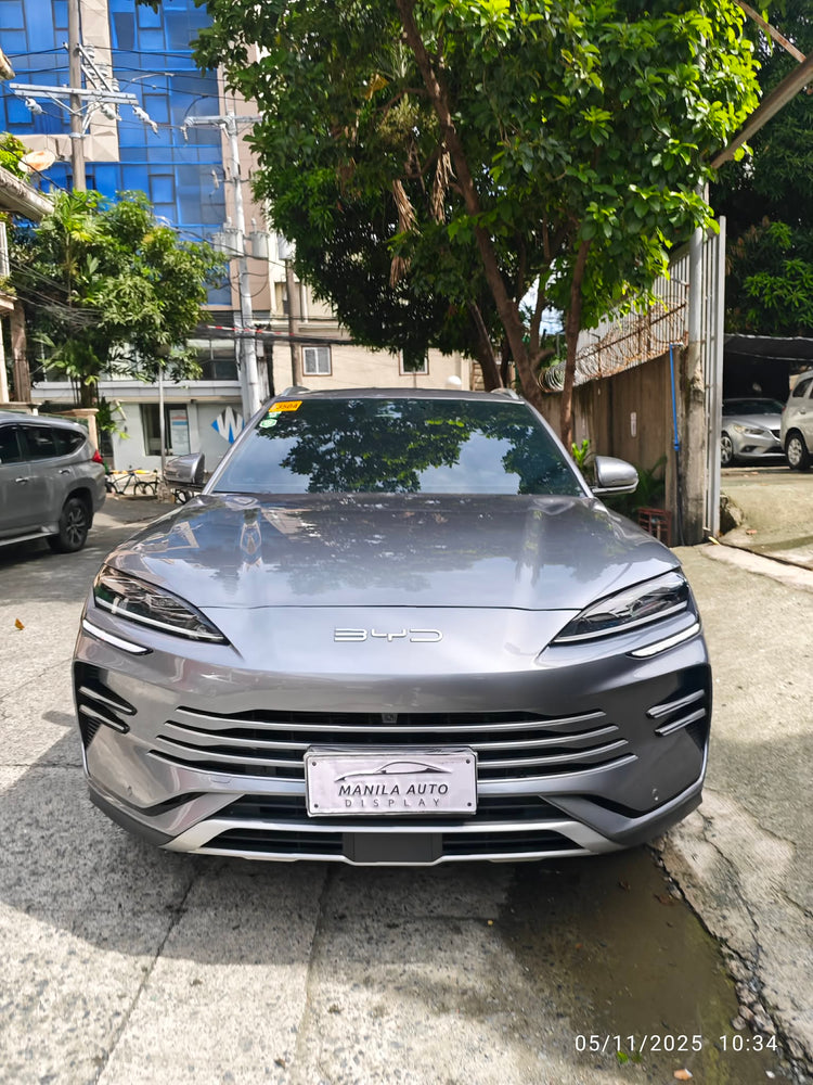 2025 BYD SEALION 6	HARBOUR GAS AUTOMATIC TRANSMISSION