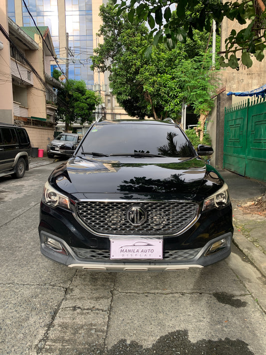 2019 MG ZS 1.5L GAS AUTOMATIC TRANSMISSION