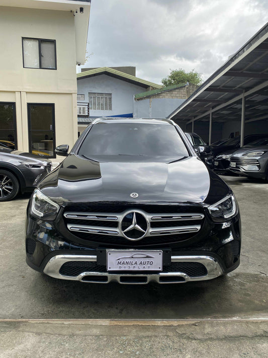 2021 MERCEDES BENZ GLC200 GAS AUTOMATIC TRANSMISSION