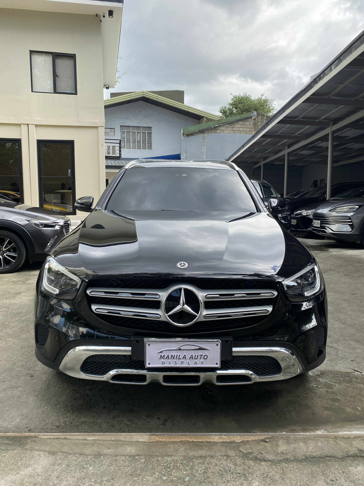 2021 MERCEDES BENZ GLC200 GAS AUTOMATIC TRANSMISSION