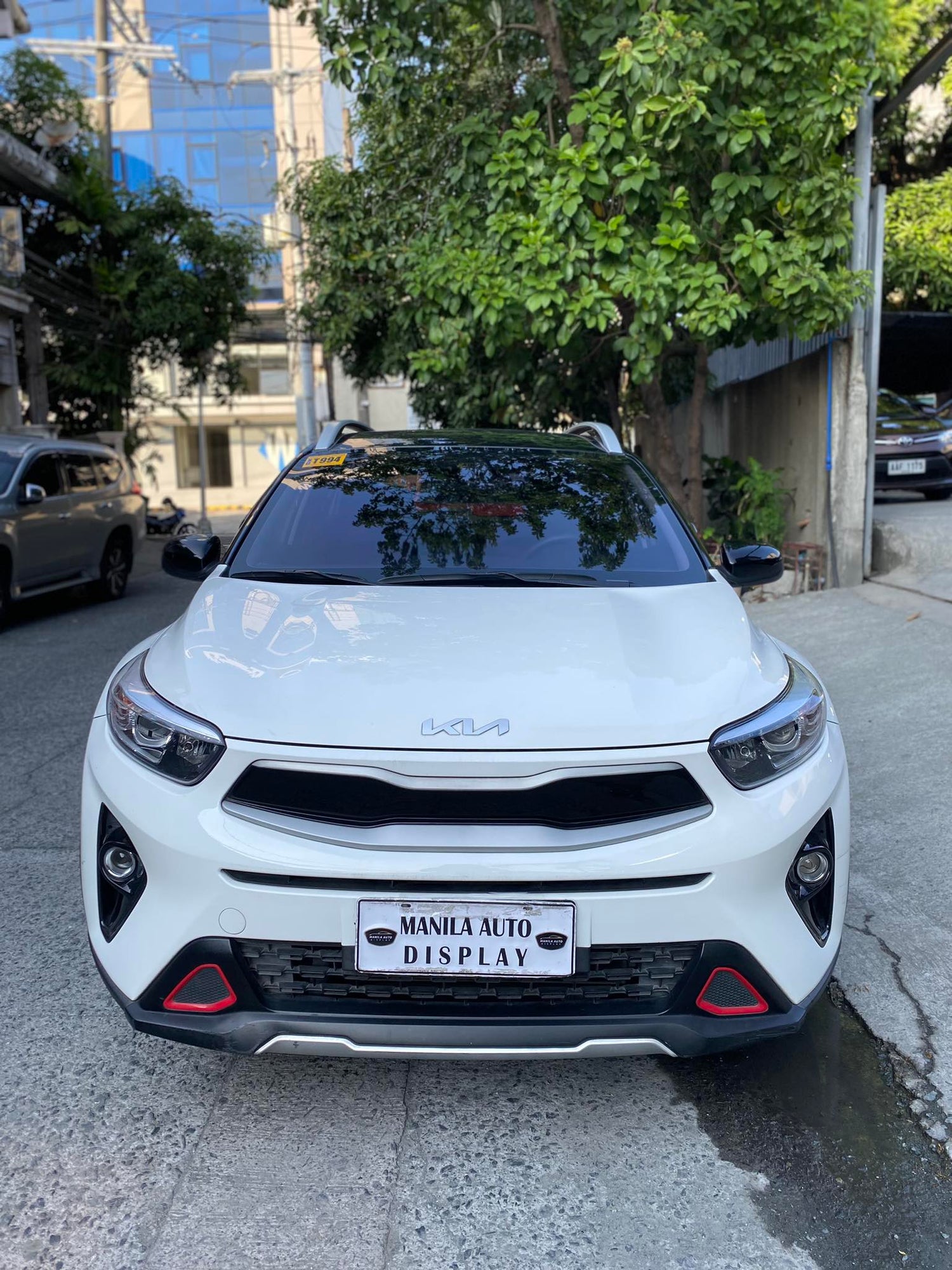 2023 KIA STONIC 1.4L STYLE GAS AUTOMATIC TRANSMISSION KIA