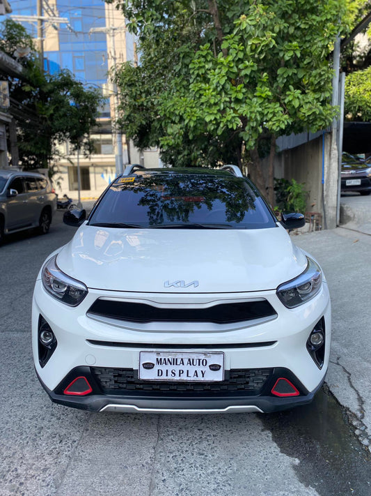 2023 KIA STONIC 1.4L STYLE GAS AUTOMATIC TRANSMISSION KIA