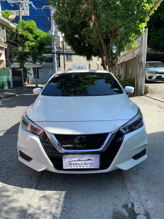 2022 NISSAN ALMERA 1.0L VE GAS MANUAL TRANSMISSION