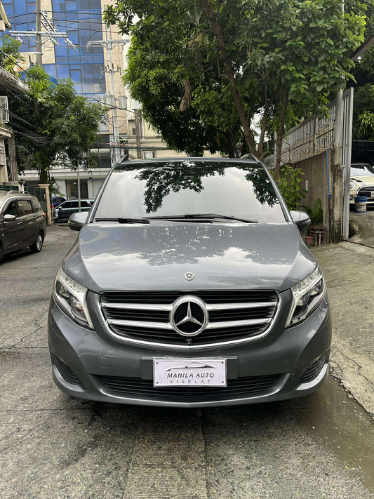 2019 MERCEDES-BENZ V220D DIESEL AUTOMATIC TRANSMISSION