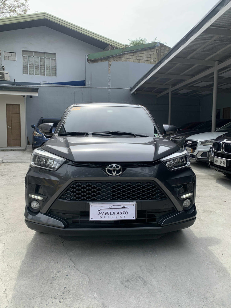 2023 TOYOTA RAIZE G 1.2L CVT GAS AUTOMATIC TRANSMISSION