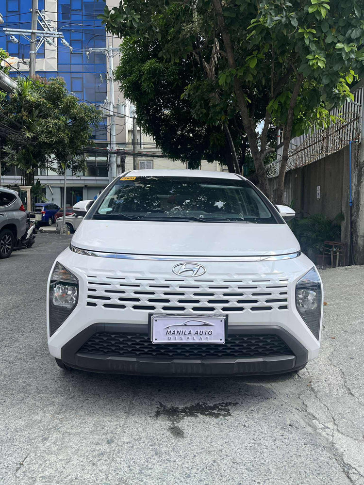 2025 HYUNDAI STARGAZER 1.5L GL IVT GAS AUTOMATIC TRANSMISSION