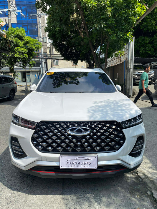 2022 CHERRY TIGGO 7 PRO GAS AUTOMATIC TRANSMISSION