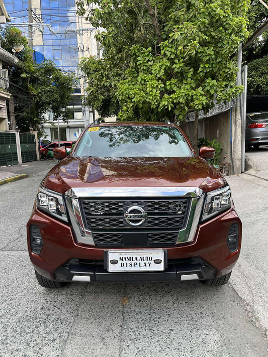 2024 NISSAN NAVARA 2.5L VE CALIBRE 4X2 DSL AUTOMATIC TRANSMISSION