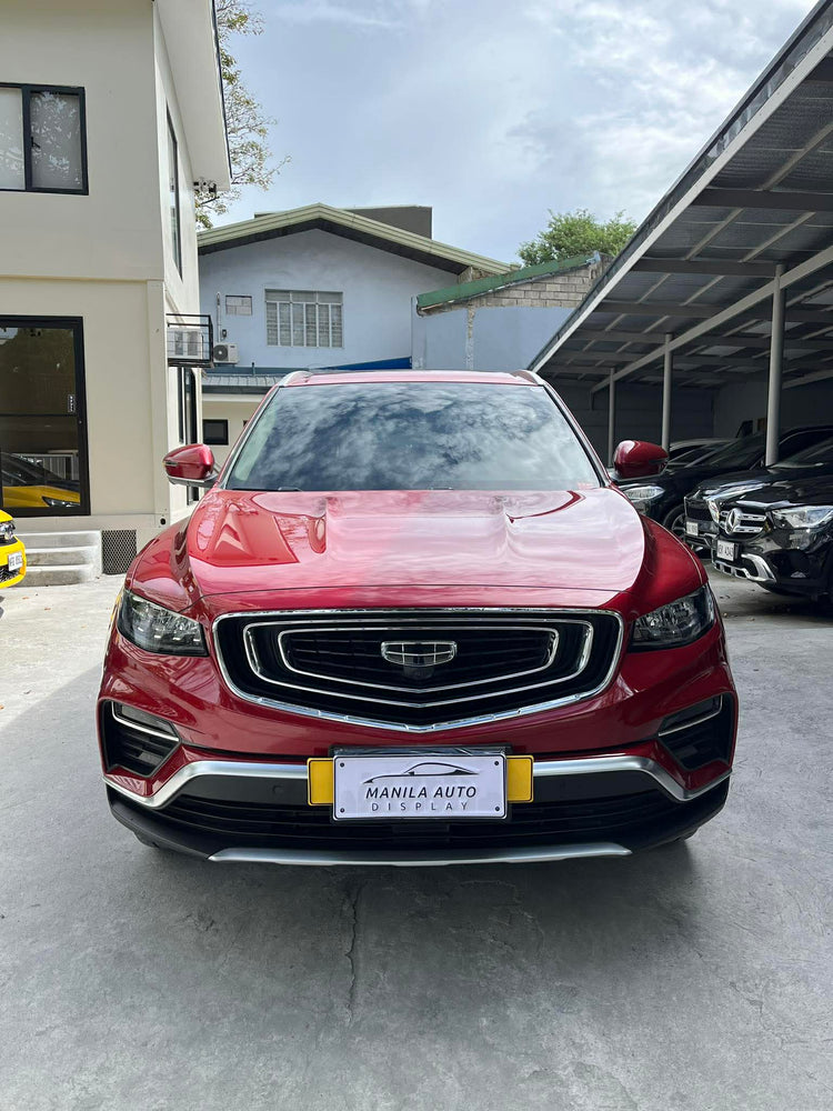 2020 GEELY AZKARRA LUXURY GAS AUTOMATIC TRANSMISSION
