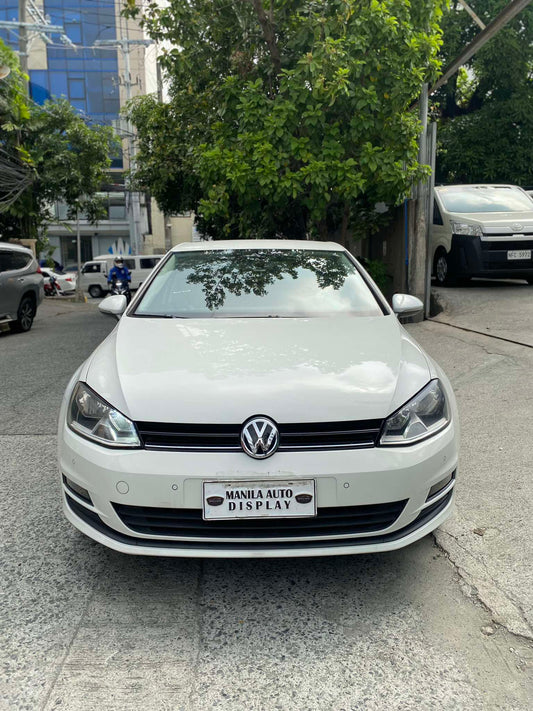 2016 VOLSKWAGEN GOLF 1.4L GAS TFSI AUTOMATIC TRANSMISSION