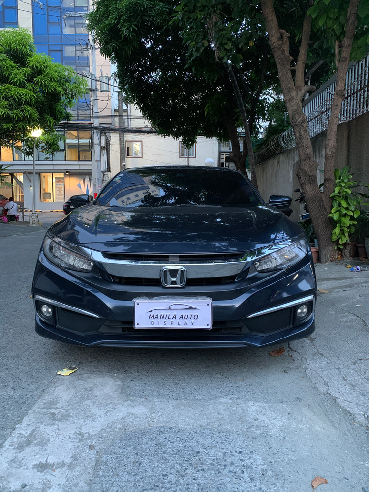 2019 HONDA CIVIC 1.8L E GAS AUTOMATIC TRANSMISSION
