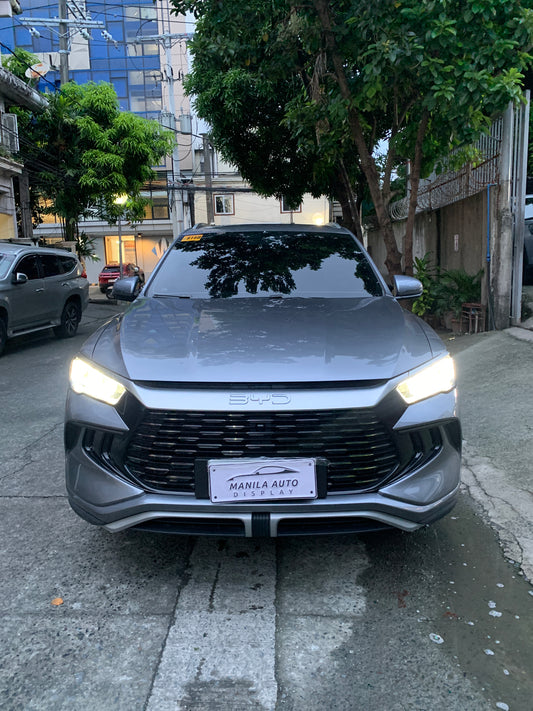 2025 BYD SEALION 5 DYNAMIC HYBRID AUTOMATIC TRANSMISSION