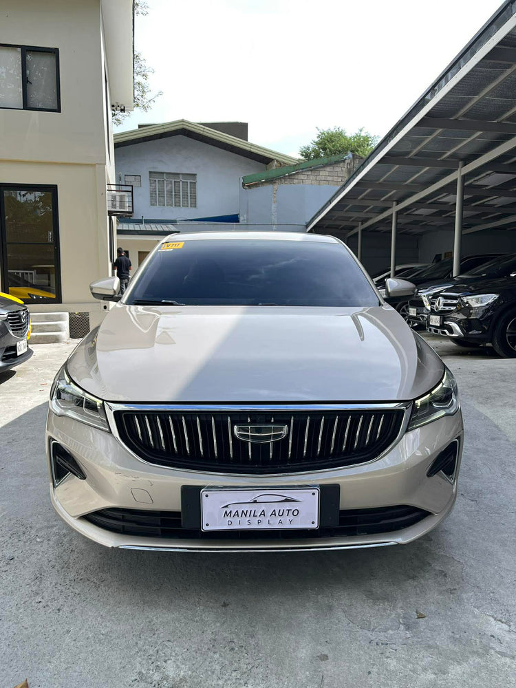 2023 GEELY EMGRAND 1.5L COMFORT GAS AUTOMATIC TRANSMISSION