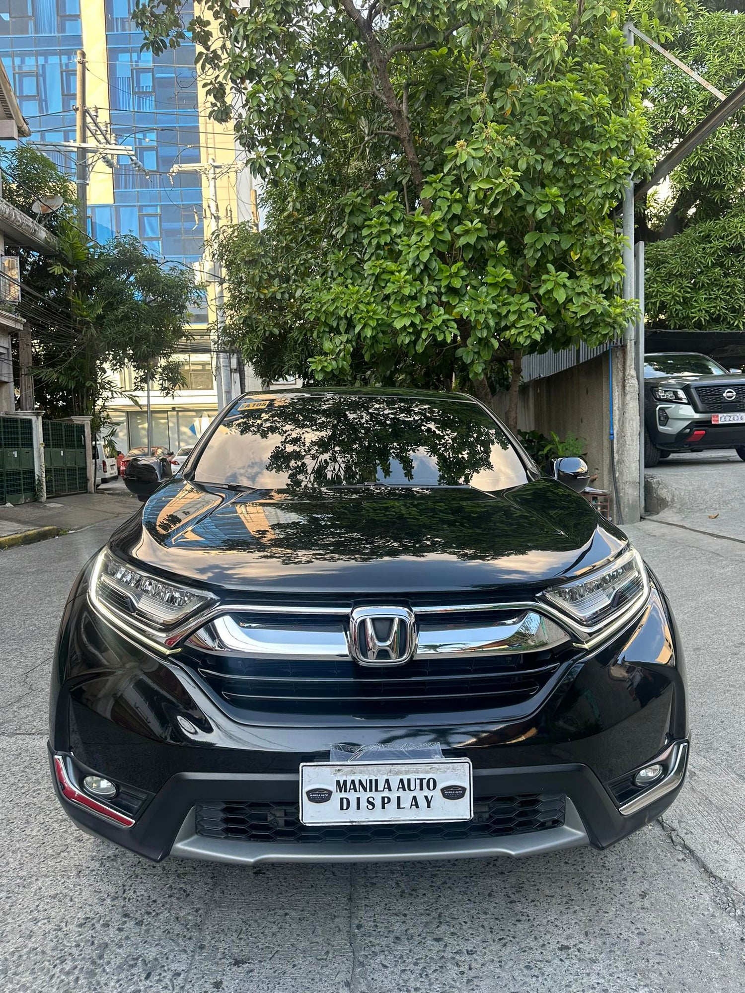 2018 HONDA CR-V 2.0L GAS AUTOMATIC TRANSMISSION HONDA