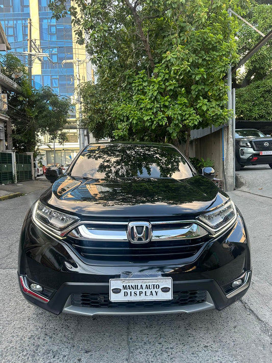 2018 HONDA CR-V 2.0L GAS AUTOMATIC TRANSMISSION HONDA