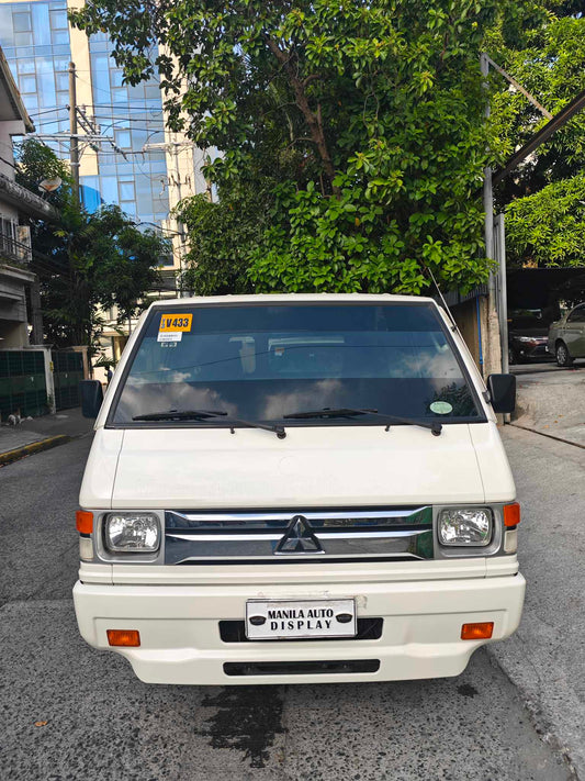 2024 MITSUBISHI L300 CC W/ FB BODY 2.2D MANUAL TRANSMISSION MITSUBISHI