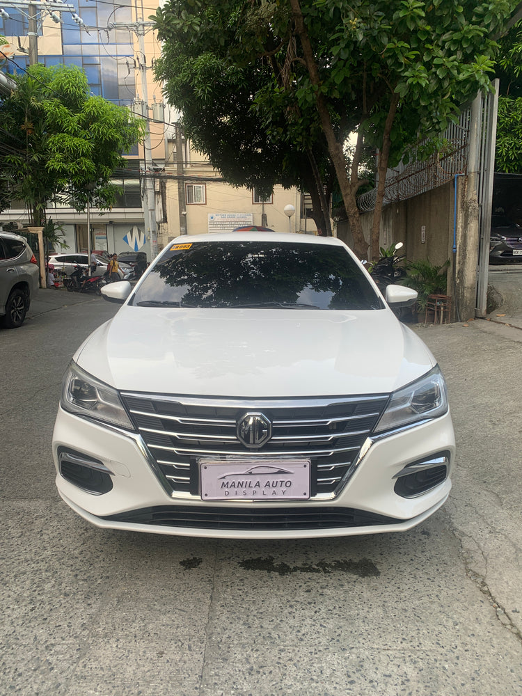 2022 MG5 GAS MANUAL TRANSMISSION