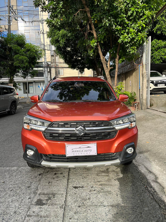 2022 SUZUKI XL7 GLX 1.5L AUTOMATIC TRANSMISSION