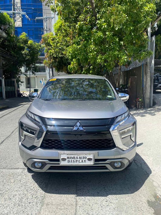 2023 MITSUBISHI XPANDER GLS 1.5L G 2WD GAS AUTOMATIC TRANSMISSION