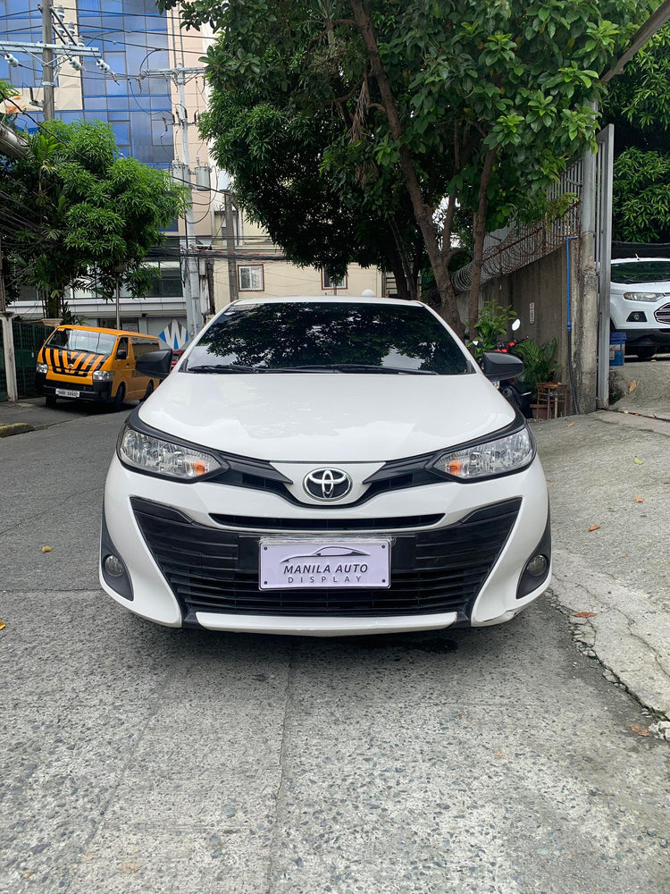 2020 TOYOTA VIOS J 1.3L GAS MANUAL TRANSMISSION