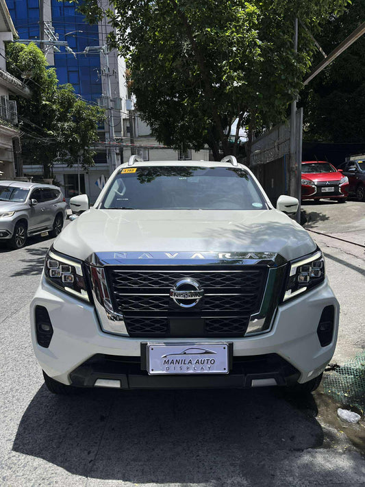 2021 NISSAN	NAVARA 2.5L VL DIESEL AUTOMATIC TRANSMISSION