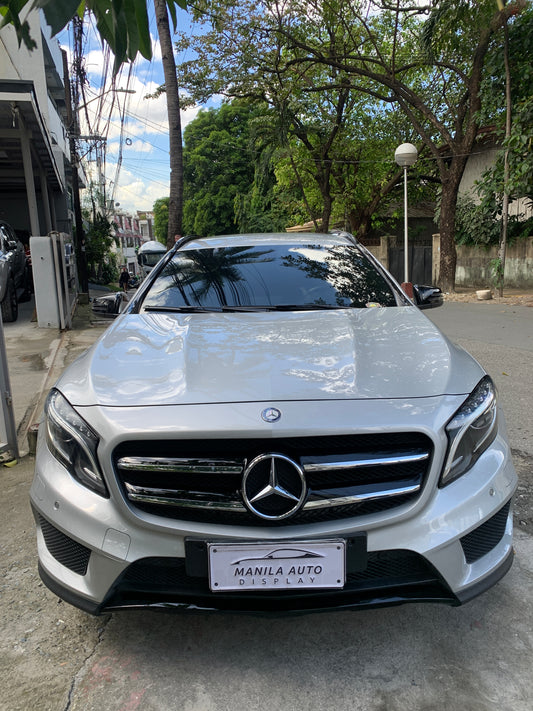 2015 MERCEDES-BENZ GLA CLASS GLA200 GAS AUTOMATIC TRANSMISSION