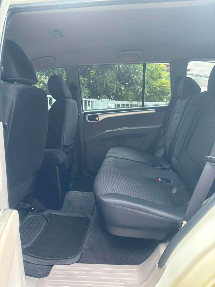 2010 MITSUBISHI MONTERO SPORT GLS DSL AUTOMATIC TRANSMISSION