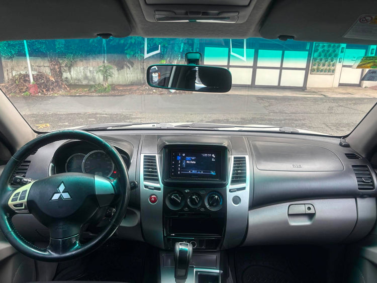 2010 MITSUBISHI MONTERO SPORT GLS DSL AUTOMATIC TRANSMISSION