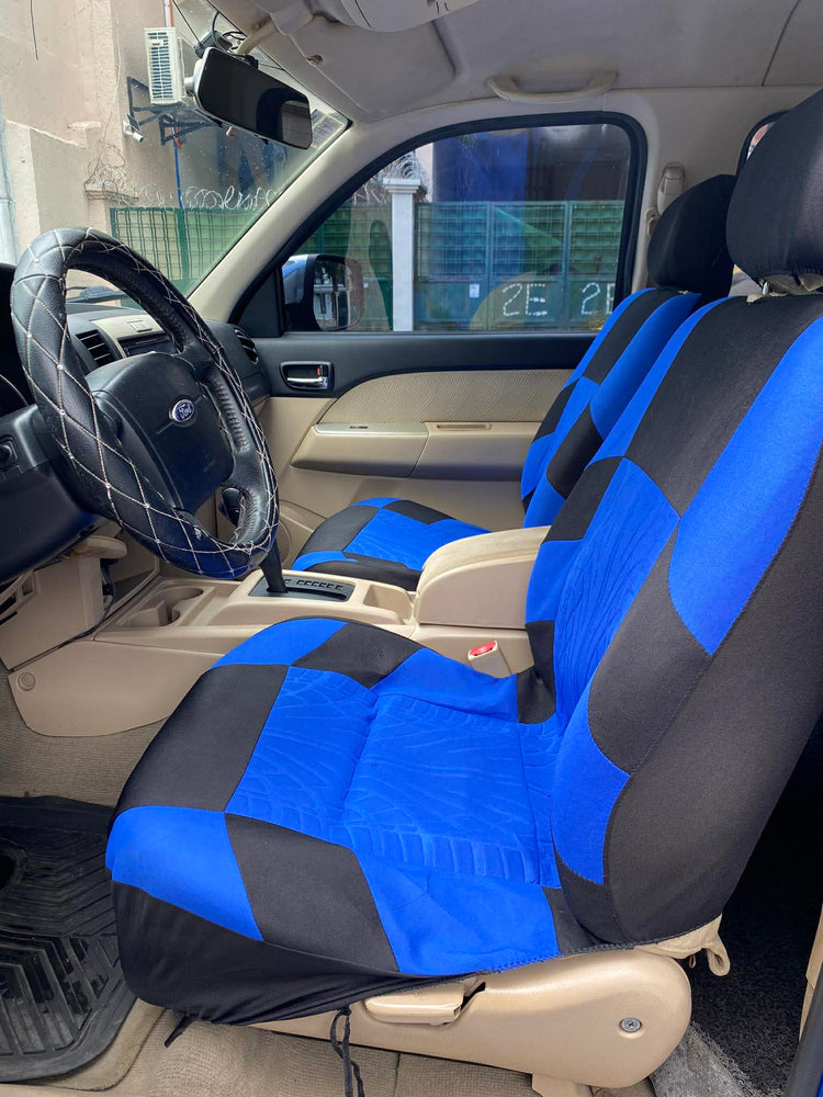 2011 FORD EVEREST 2.5L DSL 4X2 AUTOMATIC TRANSMISSION