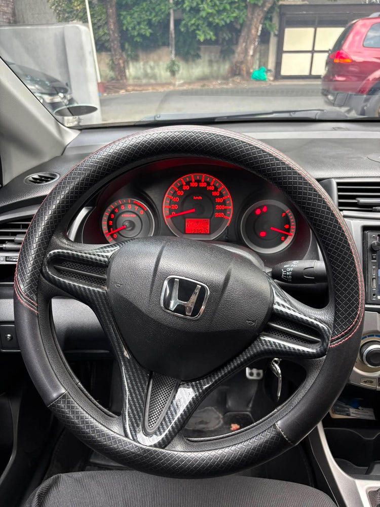 2011  HONDA	CITY GAS MANUAL TRANSMISSION