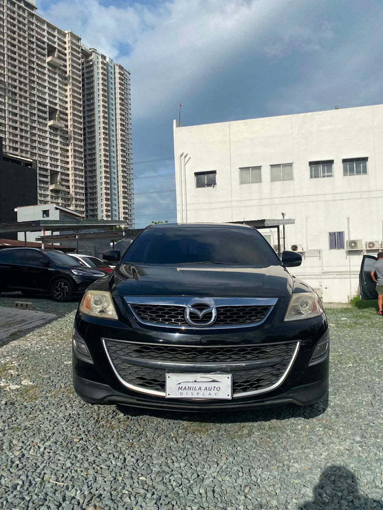 2011 MAZDA	CX-9 3.7L GAS AUTOMATIC TRANSMISSION
