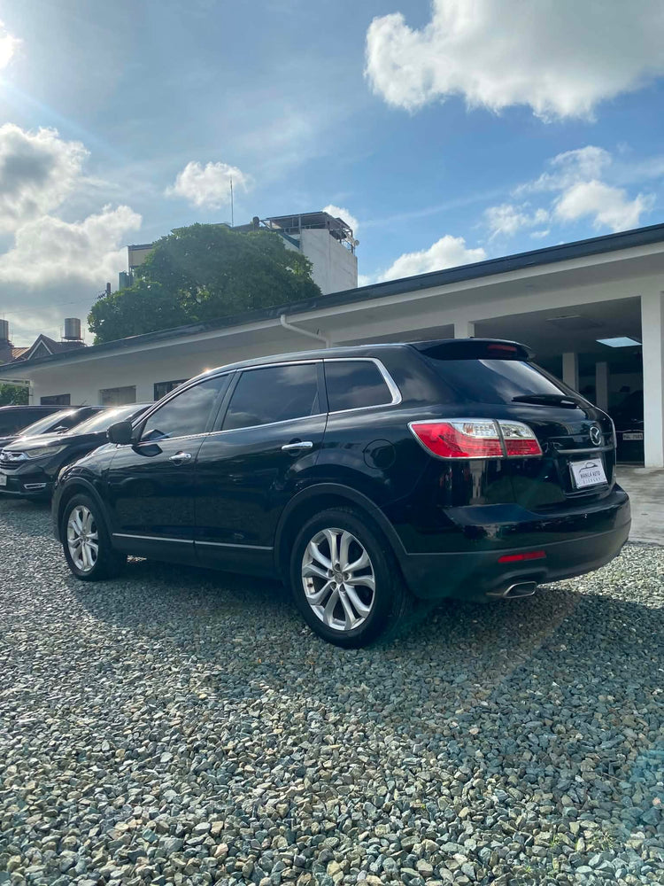 2011 MAZDA	CX-9 3.7L GAS AUTOMATIC TRANSMISSION