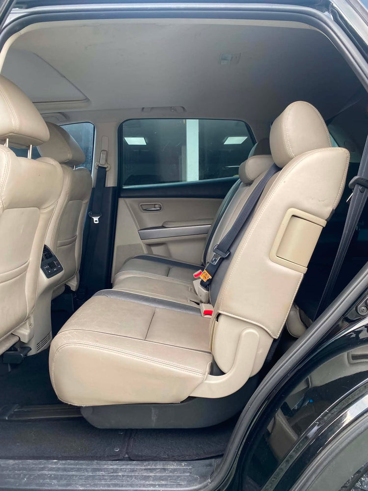 2011 MAZDA	CX-9 3.7L GAS AUTOMATIC TRANSMISSION