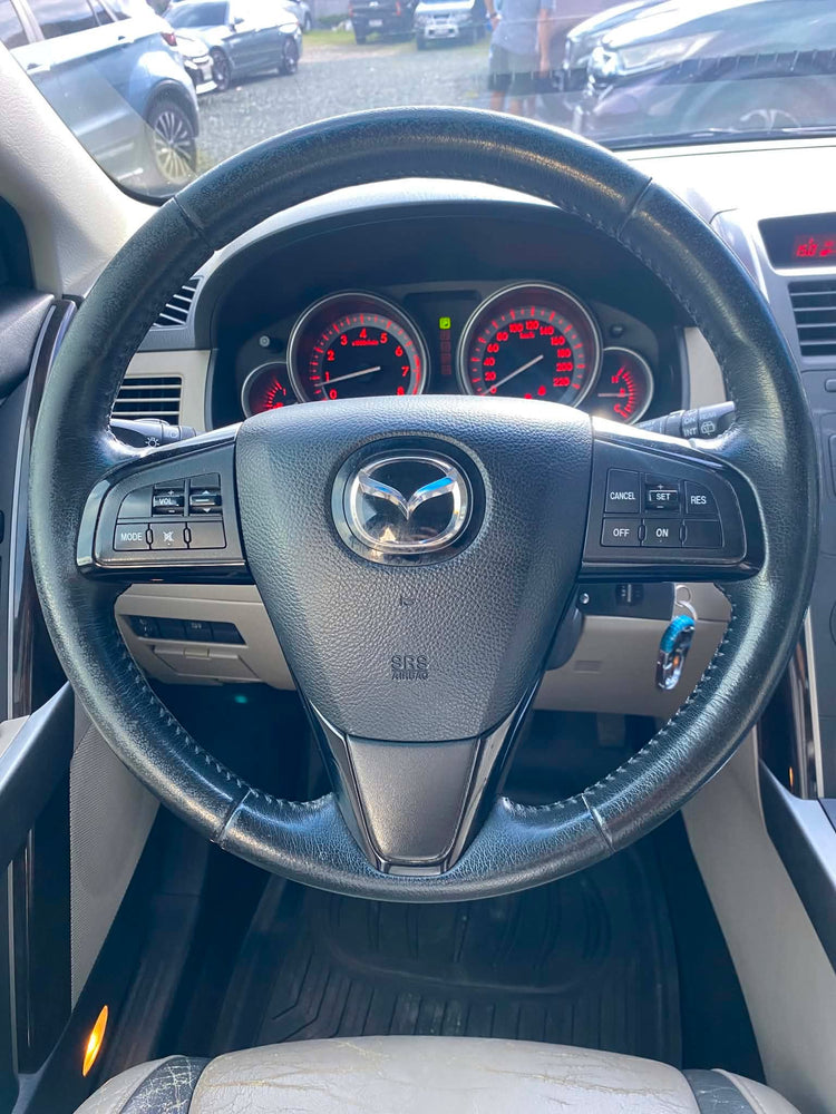 2011 MAZDA	CX-9 3.7L GAS AUTOMATIC TRANSMISSION