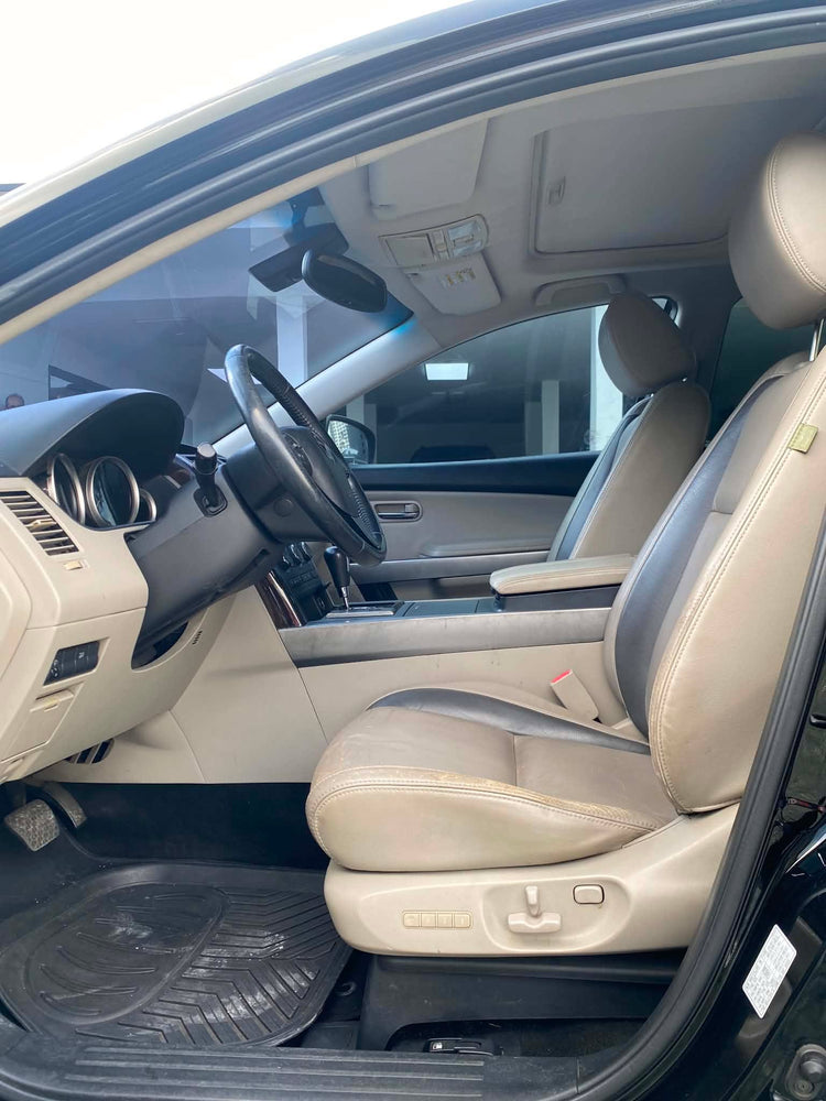 2011 MAZDA	CX-9 3.7L GAS AUTOMATIC TRANSMISSION