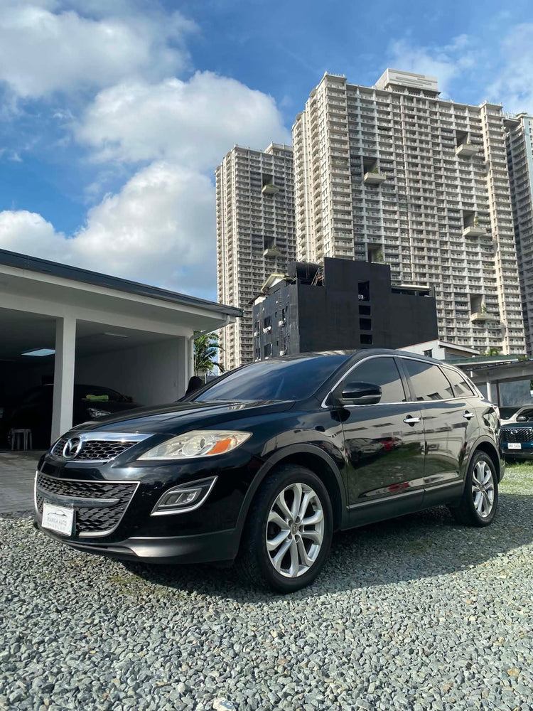 2011 MAZDA	CX-9 3.7L GAS AUTOMATIC TRANSMISSION