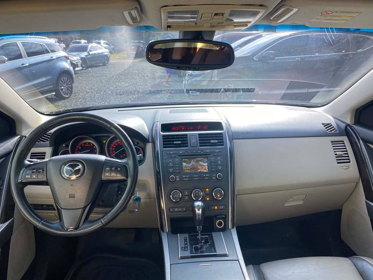 2011 MAZDA	CX-9 3.7L GAS AUTOMATIC TRANSMISSION