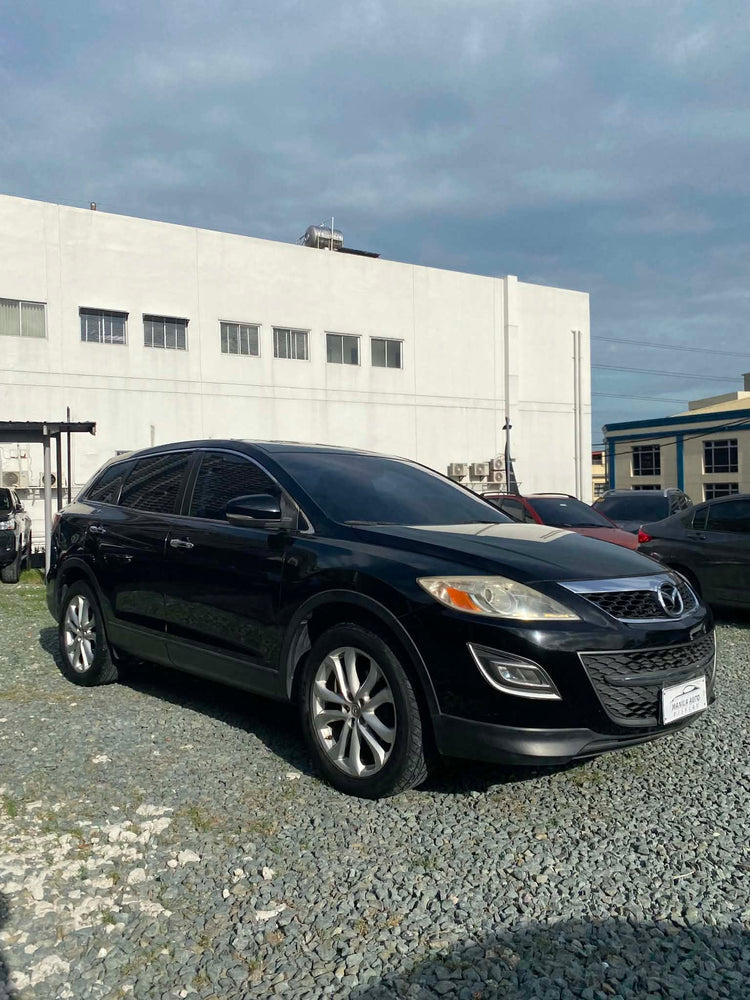2011 MAZDA	CX-9 3.7L GAS AUTOMATIC TRANSMISSION