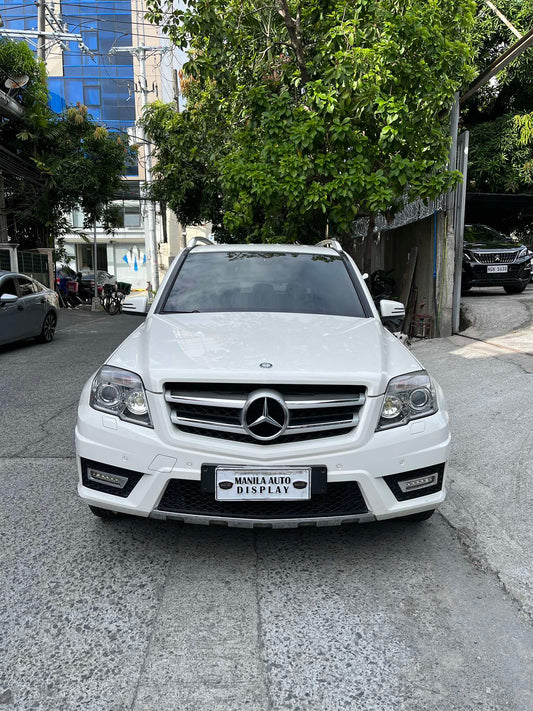 2011 MERCEDES BENZ GLK220 AMG LINE DIESEL AUTOMATIC TRANSMISSSION