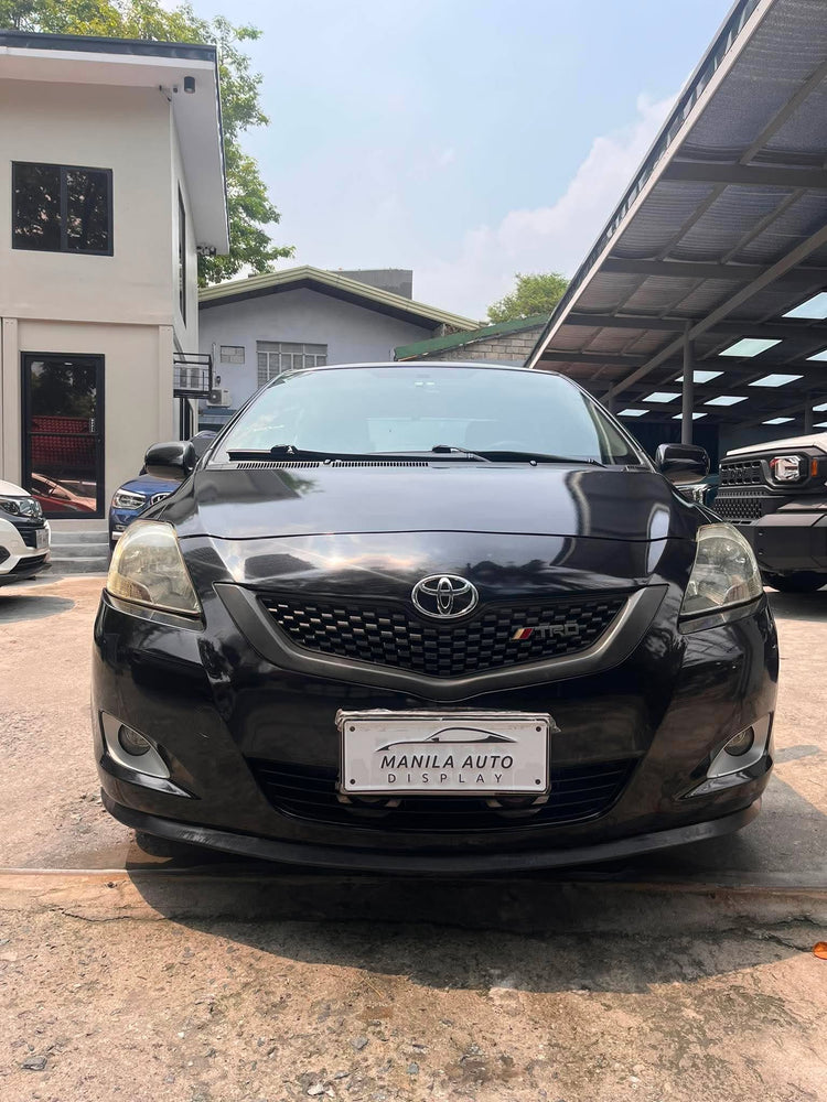 2012 TOYOTA VIOS G 1.3L GAS AUTOMATIC TRANSMISSION (88TKMS)