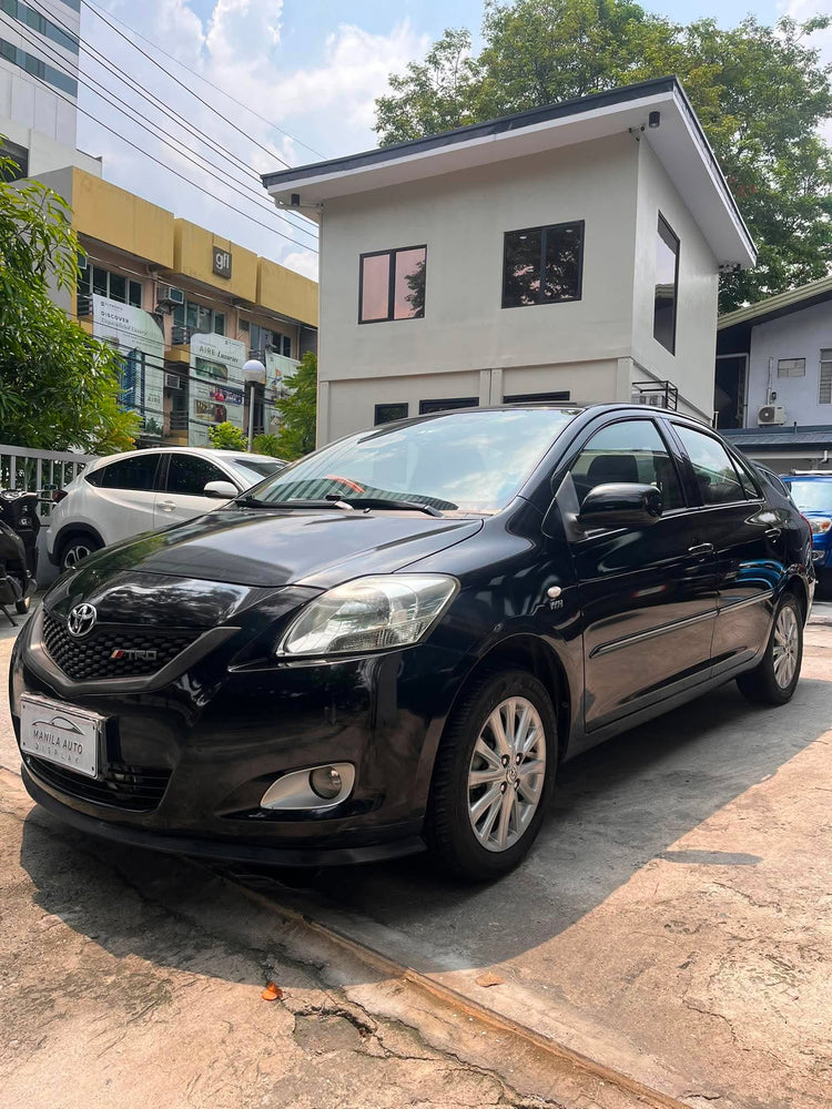 2012 TOYOTA VIOS G 1.3L GAS AUTOMATIC TRANSMISSION (88TKMS)