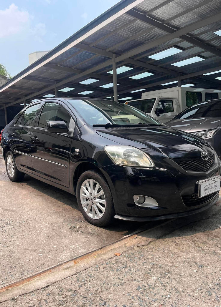 2012 TOYOTA VIOS G 1.3L GAS AUTOMATIC TRANSMISSION (88TKMS)